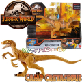 Jurassic World Camp Creaceous Динозавър Velociraptor HBX32